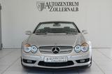 Mercedes-Benz SL 55 AMG *1.HAND*JAPAN-IMPORT*BOSE*SITZKLIMA* - Mercedes-Benz SL 55 AMG
