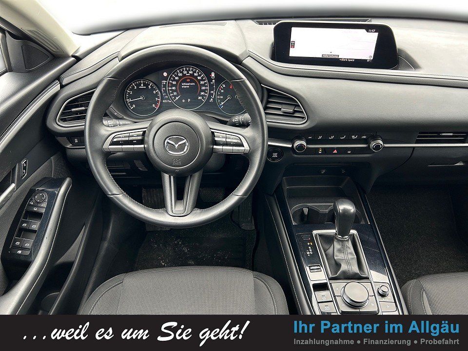 Fahrzeugabbildung Mazda CX-30 SKY-G 150 6AG 1HD GARANTIE NAV+LED+CARPLAY