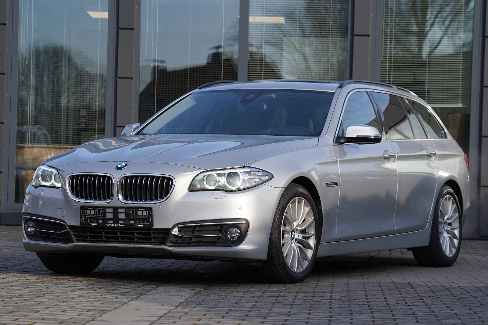 BMW 528i touring !! MIT 2 JAHREN GARANTIE !!