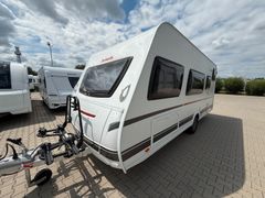 Dethleffs C´Go Active 495 QSK*Mover*Radträger