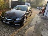 Mercedes-Benz CLS 500 BlueEFFICIENCY  AMG Line paket  - Mercedes-Benz CLS AMG Paket