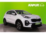 Kia Sportage 1.6CRDI Aut.+LED+NAVI+KAMERA+TEMPO+PDC - Kia mit Diesel-Antrieb: 1.6