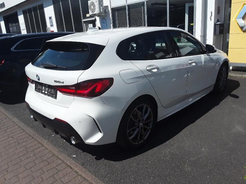 BMW 120 1 Limousine 120 d M Sport