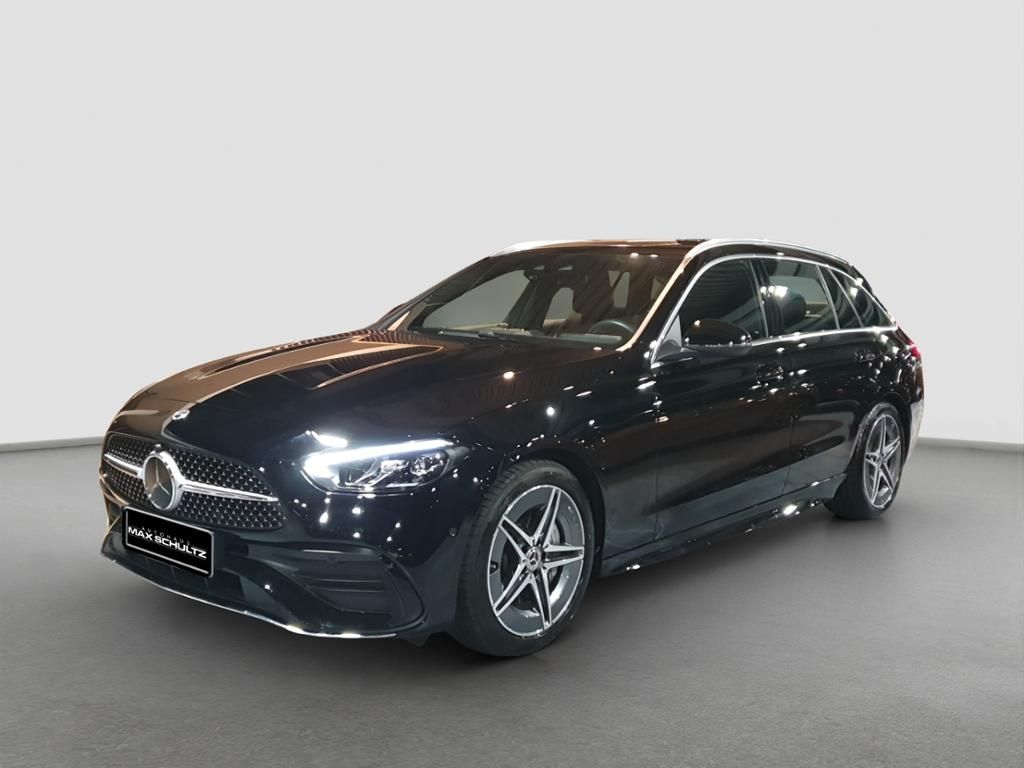 Fahrzeugabbildung Mercedes-Benz C 300 T-Modell AMG Line*Kamera*el. Heckklappe