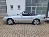Mercedes-Benz SL 280 V6 Aut. Facelift2/Fondsitze/SHZ/Gutachten - Mercedes-Benz aus 2000: Cabrio