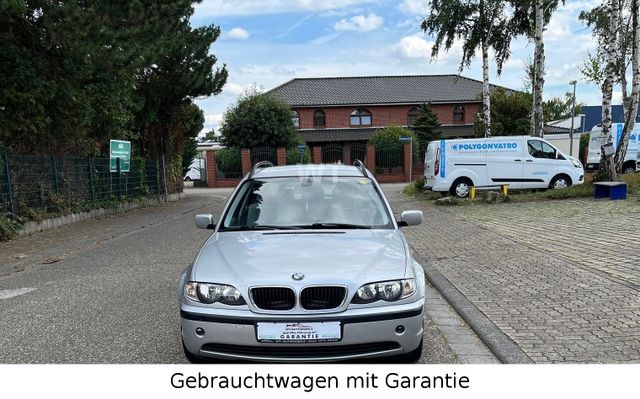 BMW 318 Touring Automatk Kette-TÜV-Insp-NEU Garantie