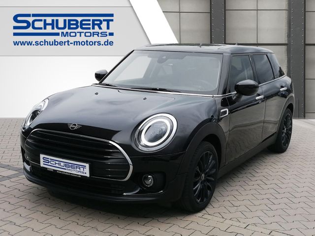 MINI Cooper D Clubman Classic Trim HUD Navi digitales