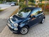 Fiat 500C Automatik*Teil-Leder*Klimaautomatik*PDC - Fiat 500C: Automatik