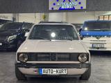 Volkswagen Golf 1,8 T 5v*Sonderpolster*Alles Eingetragen! - Volkswagen Golf aus 1983