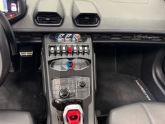 LAMBORGHINI Huracán LP610-4 Spyder*AD PERSONAM*KERAMIK*SENSO LAMBORGHINI Huracán LP610-4 Spyder*AD PERSONAM*KERAMIK*SENSO