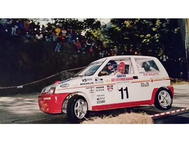 Fiat Cinquecento Trofeo FIAT