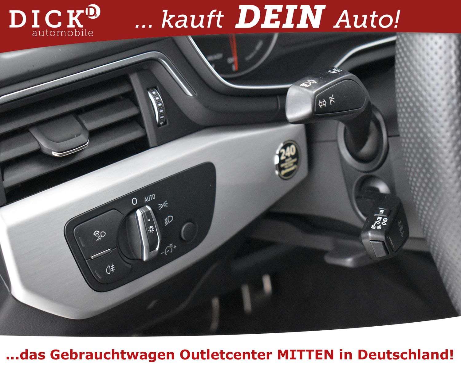 AUDI A5 SB 40 TDI S Line Sport MATRIX+NAVI+SHZ+AHK+19 - Image 18