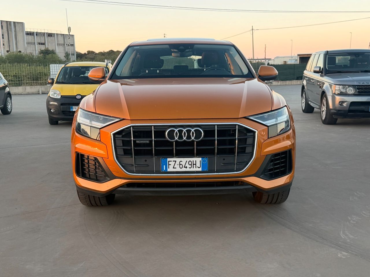 Audi Q8 45 TDI quattro tiptronic Sport IVA ESPOS imagem 2
