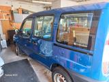 Fiat Doblo für Handwerker, Haus & Garten, ... - gebrauchte Fiat Doblo aus dem Jahr 2004