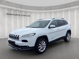 Jeep Cherokee 2.2 MultiJet 4x4 Limited Autom. "Leder - Jeep Cherokee: Limited