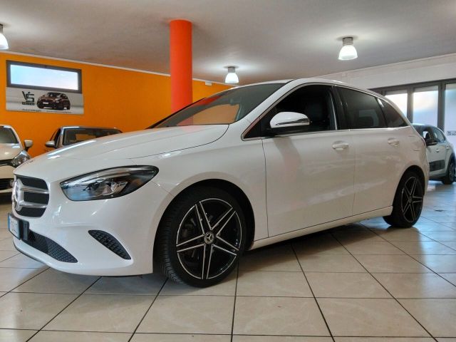 MERCEDES-BENZ Mercedes-benz B 180 d Premium