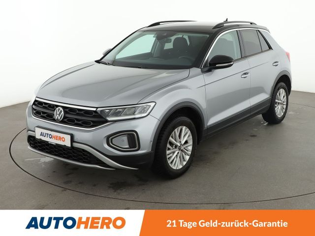 Volkswagen T-Roc 1.5 TSI ACT Life Aut.*LED*ACC*PDC*SHZ*SPUR