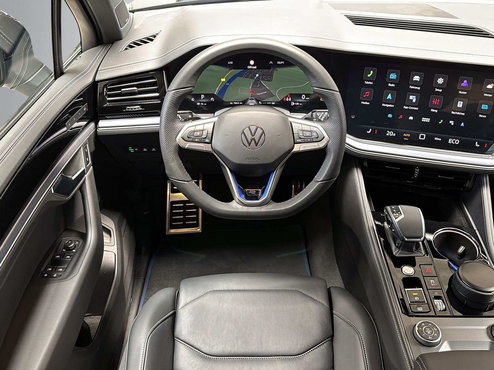 Volkswagen Touareg - Bild 8