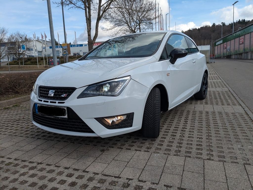 Image of Seat Ibiza