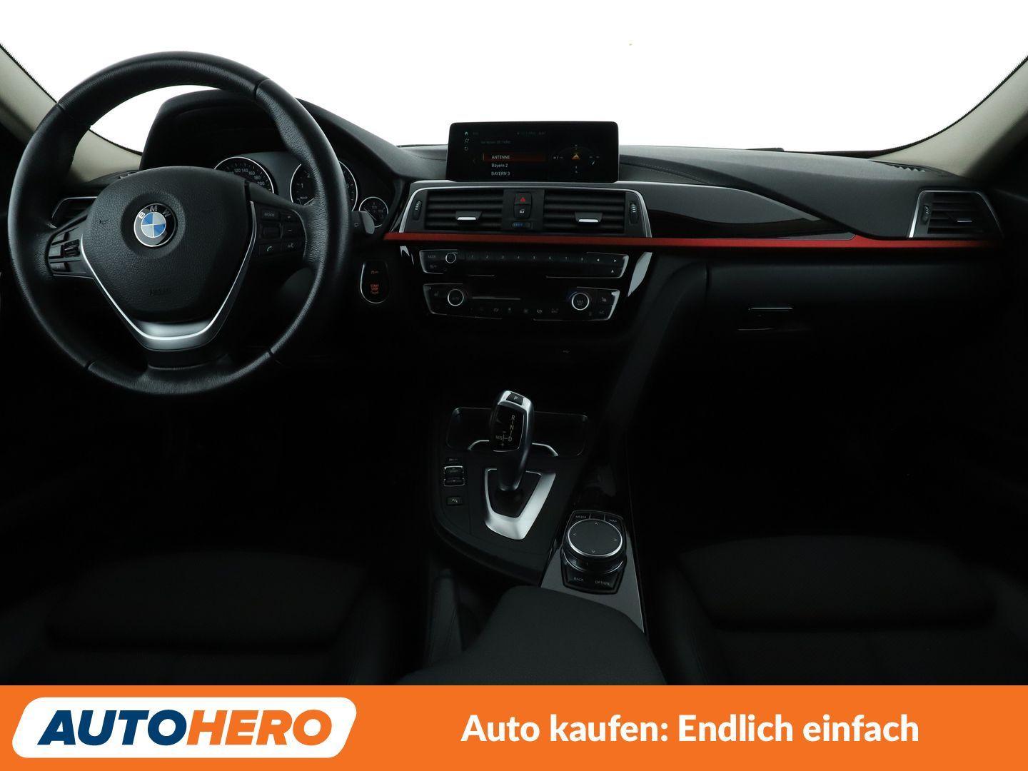 BMW 330i xDrive Sport Line Aut*NAVI*LED*TEMPO*CAM*