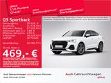Audi Q3 Sportback 40 TFSI qu. S tronic S line ACC/Vir - Audi Q3: Sportback
