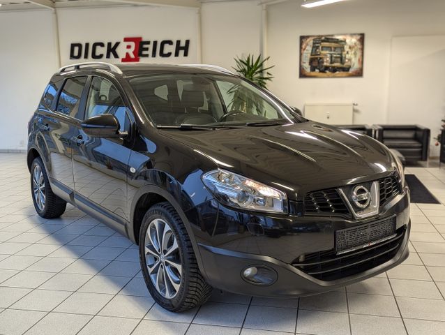 Nissan Qashqai+2 2.0 dCi Tekna BOSE Pano Kamera 7-Sitze