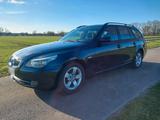 BMW 525i E61 Logic 7 - BMW 525 aus 2007: 525i