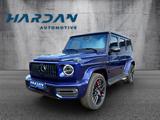 Mercedes-Benz G 63 AMG G Station Carbonpaket, Garantie - blaue Mercedes-Benz G 63 AMG