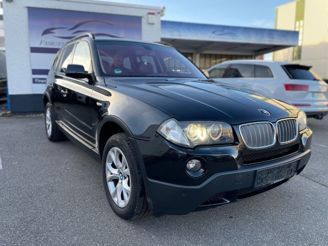 BMW X3 xDrive 20d Edition Lifestyle Allrad Leder