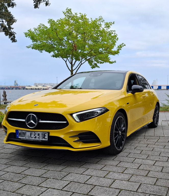 Image of Mercedes-Benz A 250