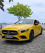 Mercedes-Benz A 250 e DCT - AMG Pano Night Multibeam - Mercedes-Benz A 250 in Rostock