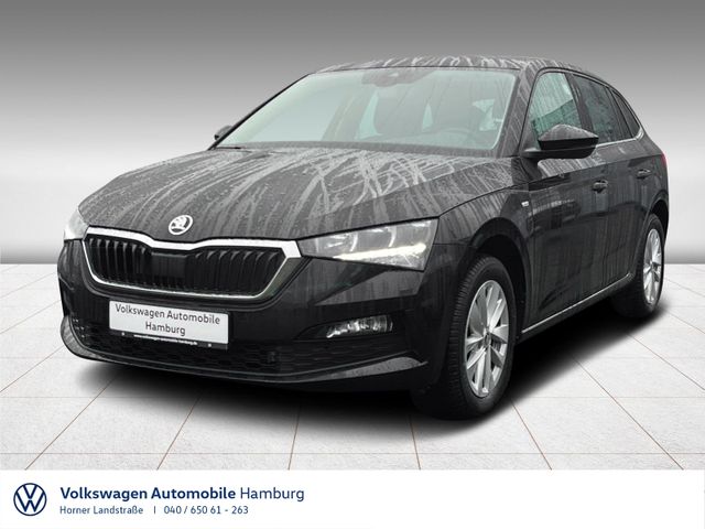 Skoda Scala Tour 1.0 TSI DSG Sitzheizung CarPlay Navi