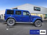 Jeep Wrangler 2.2 CRDi Sahara AHK Leder Kamera - Jeep Gebrauchtwagen in Essen