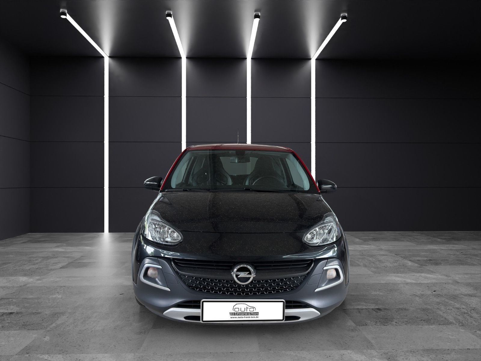 Fahrzeugabbildung Opel Adam Rocks S Shzg*Lkhzg*LED