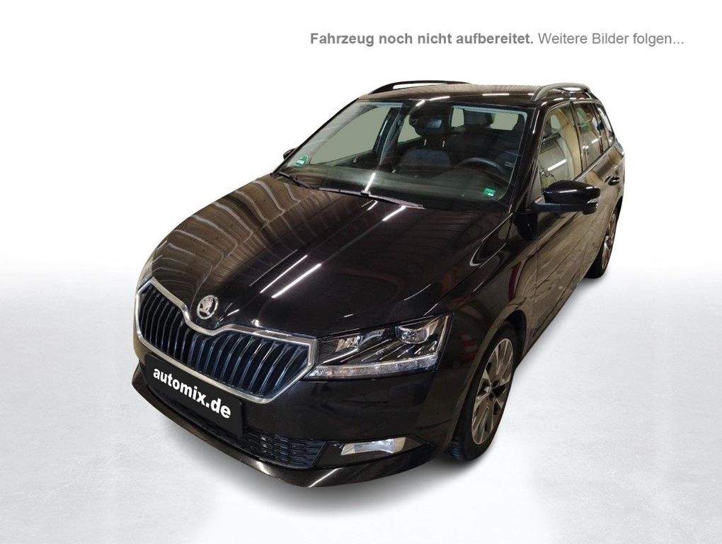 2022 Skoda Fabia