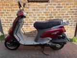 Piaggio SKR125 - PIAGGIO SKR 125