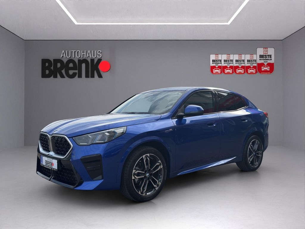 Image of BMW X2