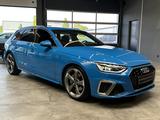 Audi A4 40 2.0 TDI Avant S line (EURO 6d-TEMP) - Audi A4: 2.6