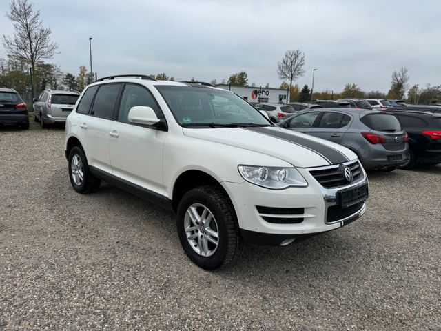 Volkswagen Touareg V6 TDI Aut. Leder Klima Navi Euro4