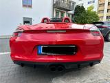Porsche Boxster 981 GTS, 1. Hand, Schalter, Approved - Porsche Boxster GTS