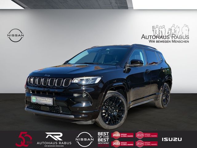 Jeep Compass 1.3 Automatik - S Plug-In Hybrid 4WD