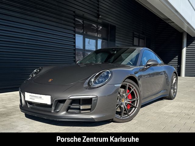 Porsche 991 911 Carrera GTS BOSE Sportabgasanlage LED