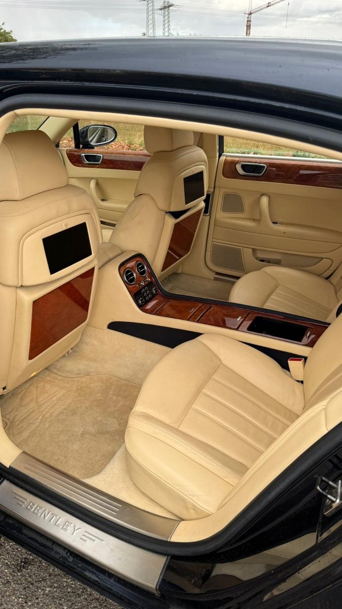 Bentley Continental Flying Spur