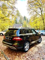 Mercedes-Benz ML 250 BlueTEC 4MATIC aus 1 hand - gebrauchte Mercedes-Benz ML 250 aus dem Jahr 2013