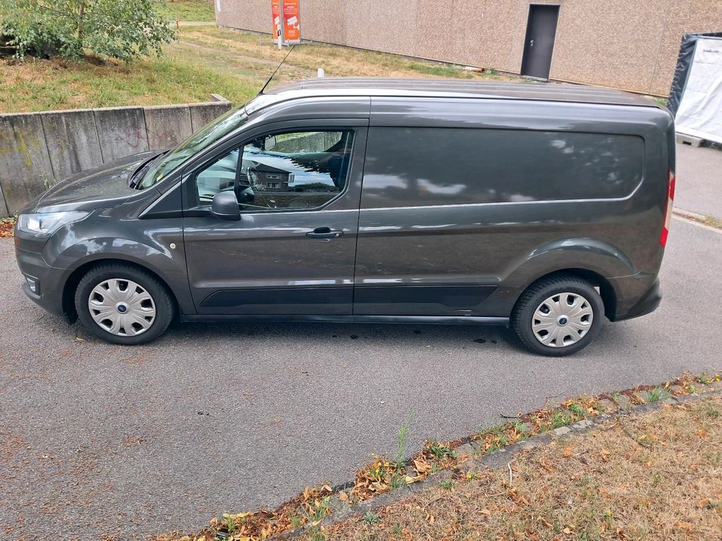Image of Ford Transit Connect