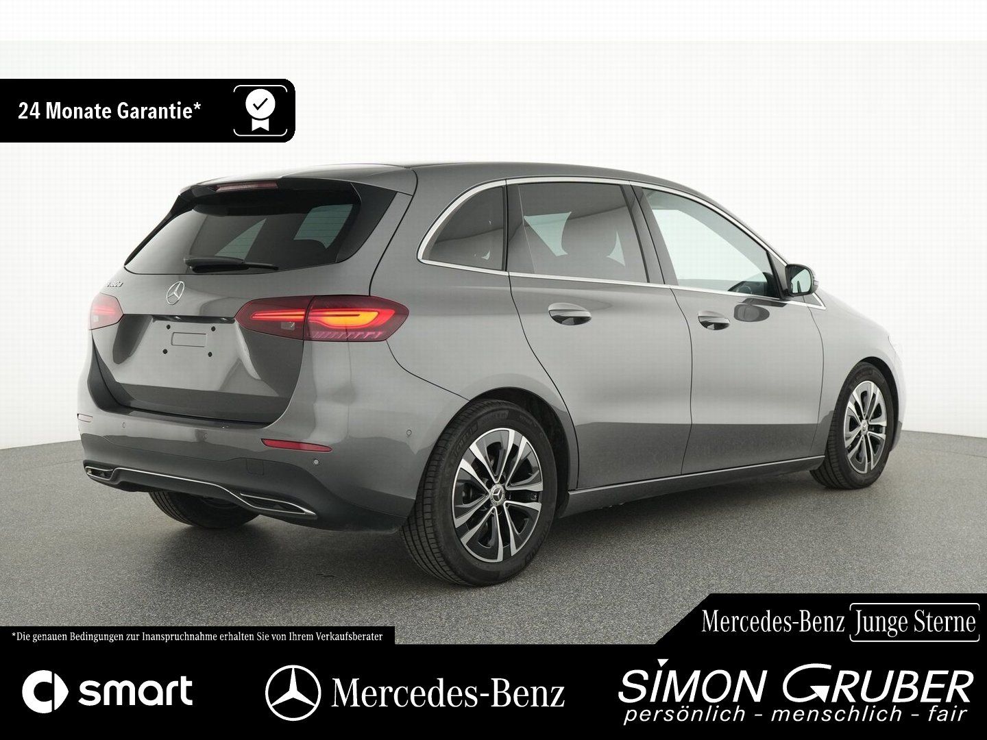 Fahrzeugabbildung Mercedes-Benz B 180 d Progressive Navi LED Kamera EasyPack