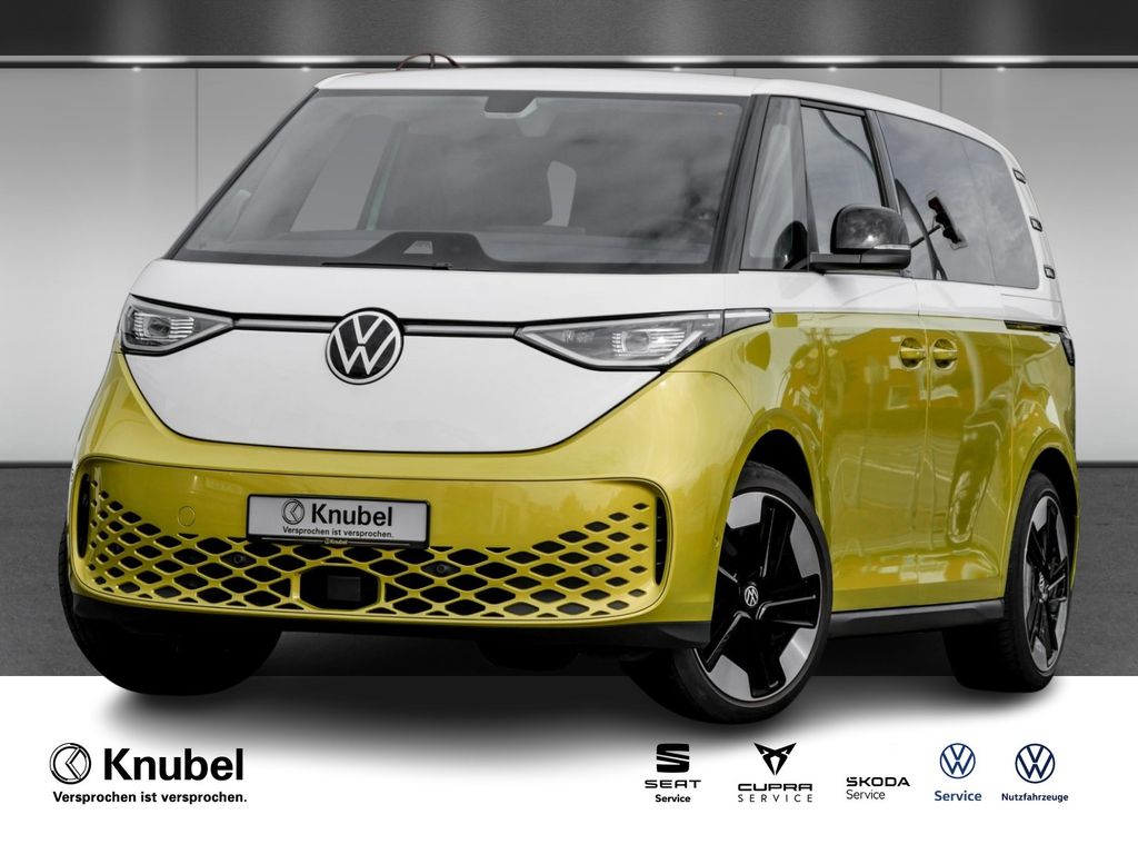 Image of Volkswagen ID. Buzz