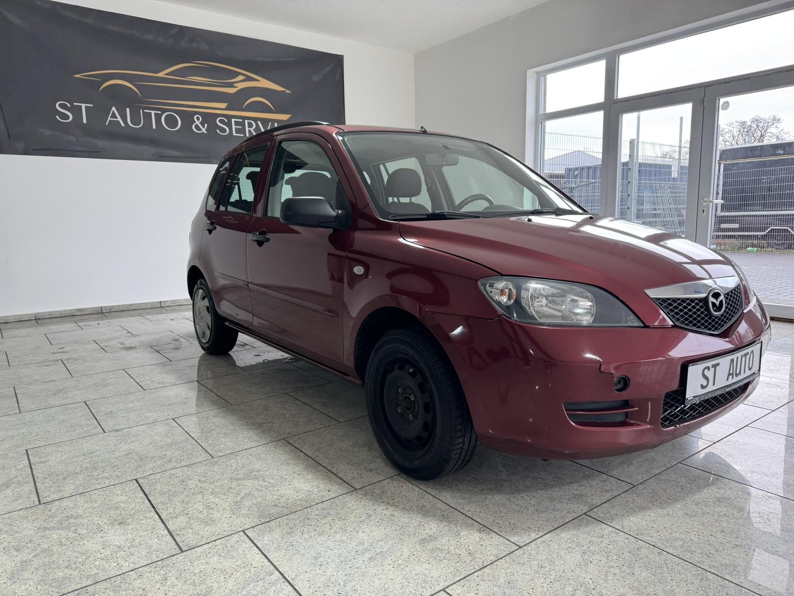 Mazda 2 1.25 Comfort