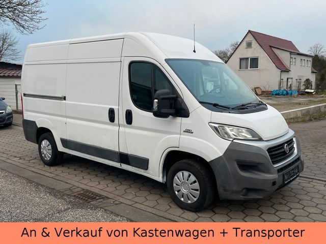 Fiat Ducato Hochr.-Kasten 30 130 L2H2 - TÜV 08.26