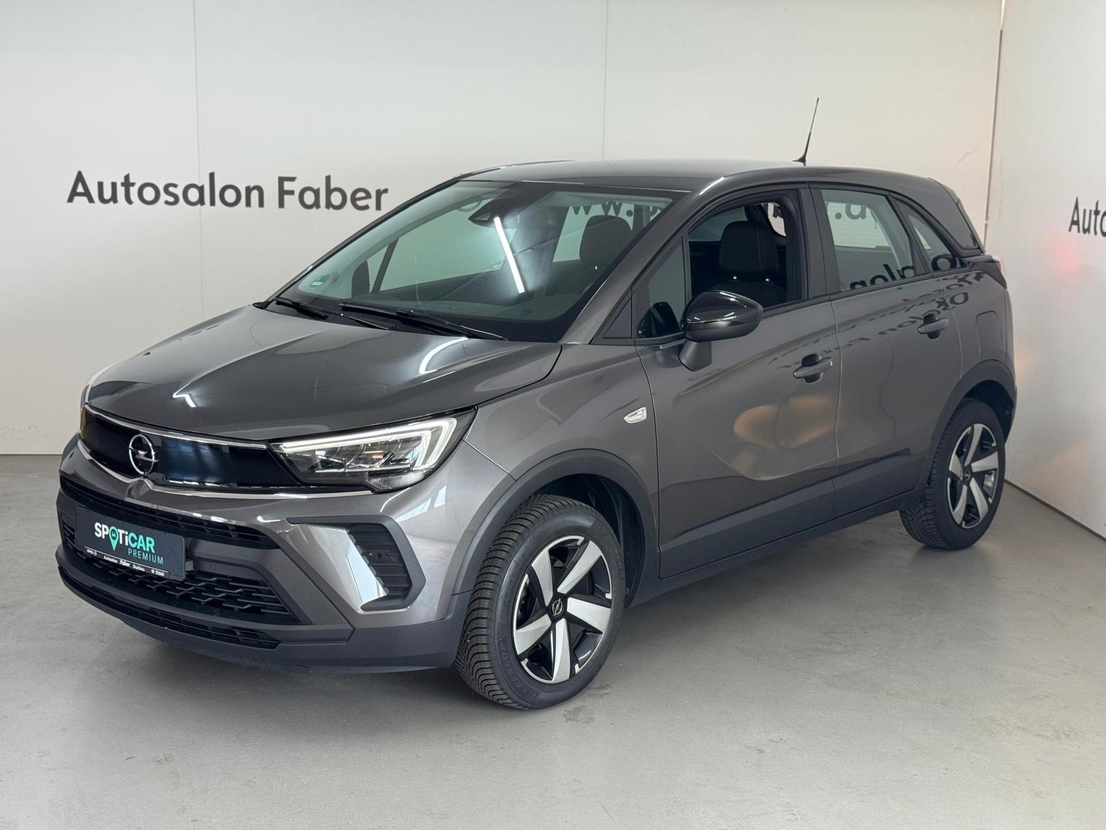 Opel Crossland Enjoy 1.2 * Rück.Kam. Klima*